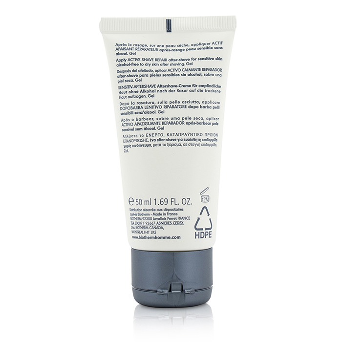 Biotherm Homme Active Shave Repair alkoholivaba 50ml/1.7ozProduct Thumbnail