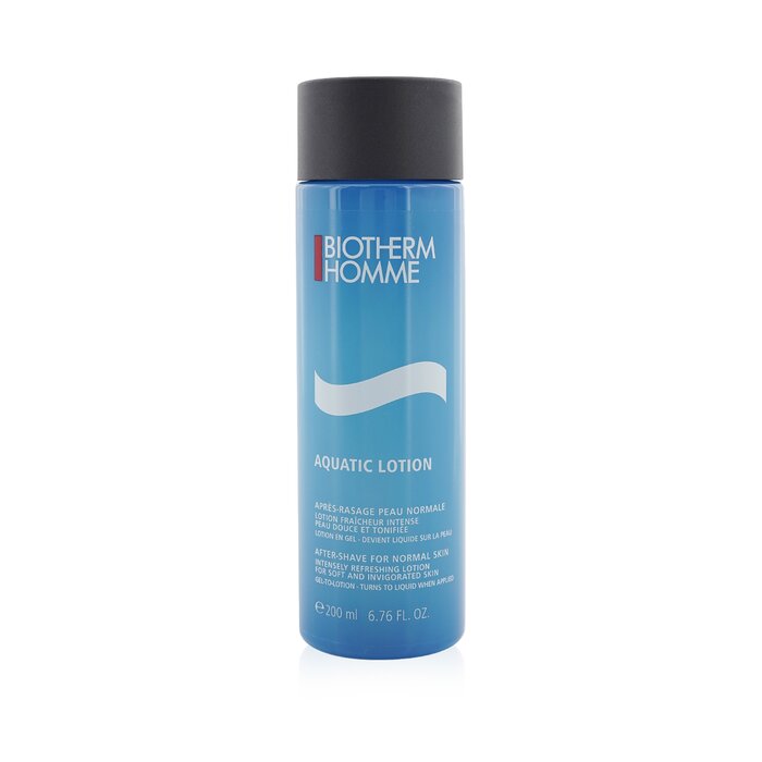 Biotherm Homme Aquatic After Shave Lotion (Normal Skin) 200ml/6.76ozProduct Thumbnail