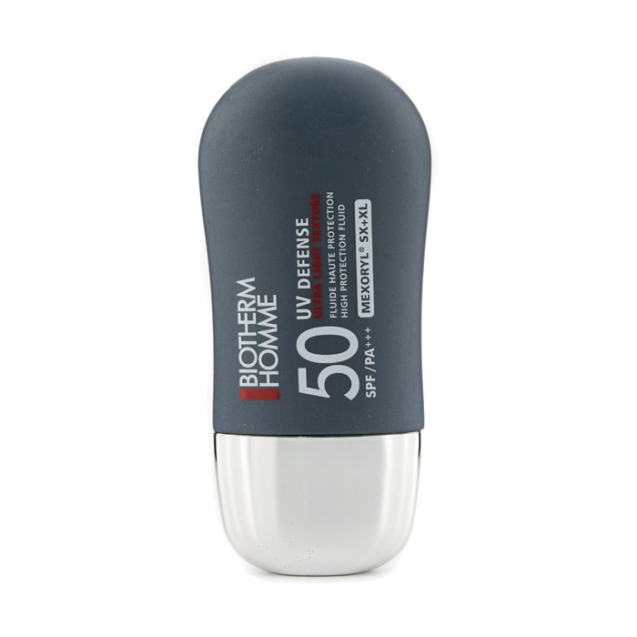 Biotherm Homme UV Defense High Protection Fluid SPF50 PA+++ päivävoide 30ml/1ozProduct Thumbnail