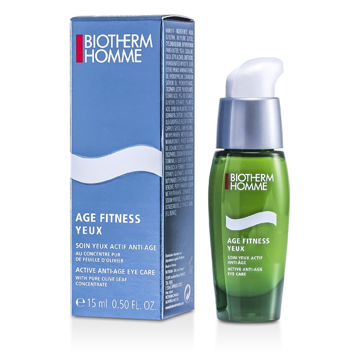 Biotherm Homme Age Fitness אנטי-אייג' טיפוח עיניים אקטיבי 15ml/0.5ozProduct Thumbnail