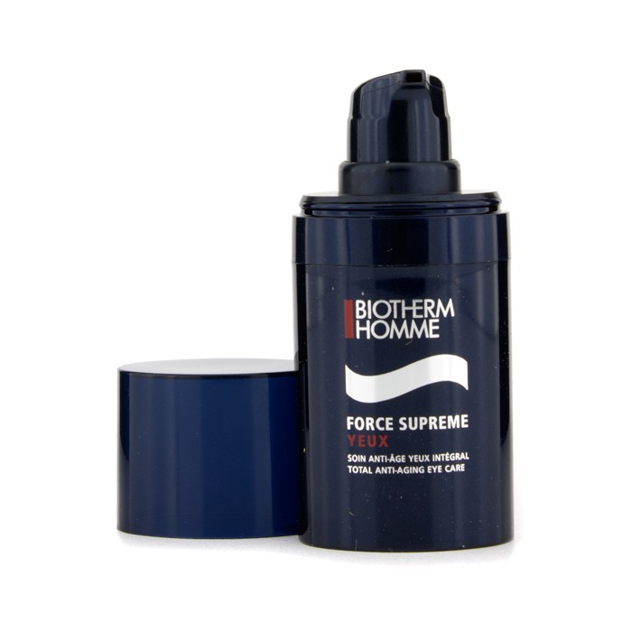 Biotherm Homme Force Supreme Yeux Cuidado Total Anti Envejecimiento ojos 15ml/0.5ozProduct Thumbnail