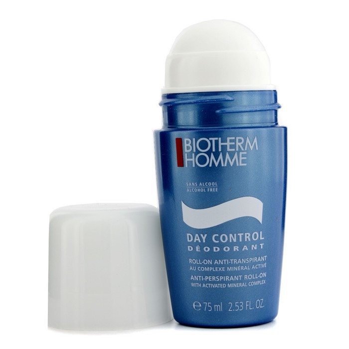 Biotherm Homme Day Control Deodoran Putar ( Bebas Alkohol ) 75ml/2.53ozProduct Thumbnail