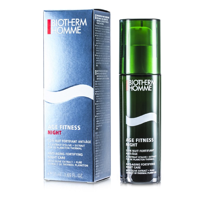 Biotherm Homme Age Fitness Night 50ml/1.69ozProduct Thumbnail