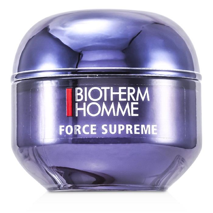 Biotherm Homme Force Supreme Հիմնովին Սնուցող Հակատարիքային Խնամք SPF 12 50ml/1.69ozProduct Thumbnail