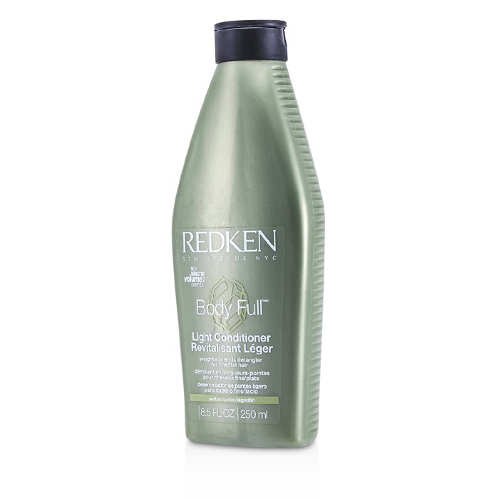 Redken Body Full Light Conditioner (For Fine/ Flat Hair) 250ml/8.5ozProduct Thumbnail