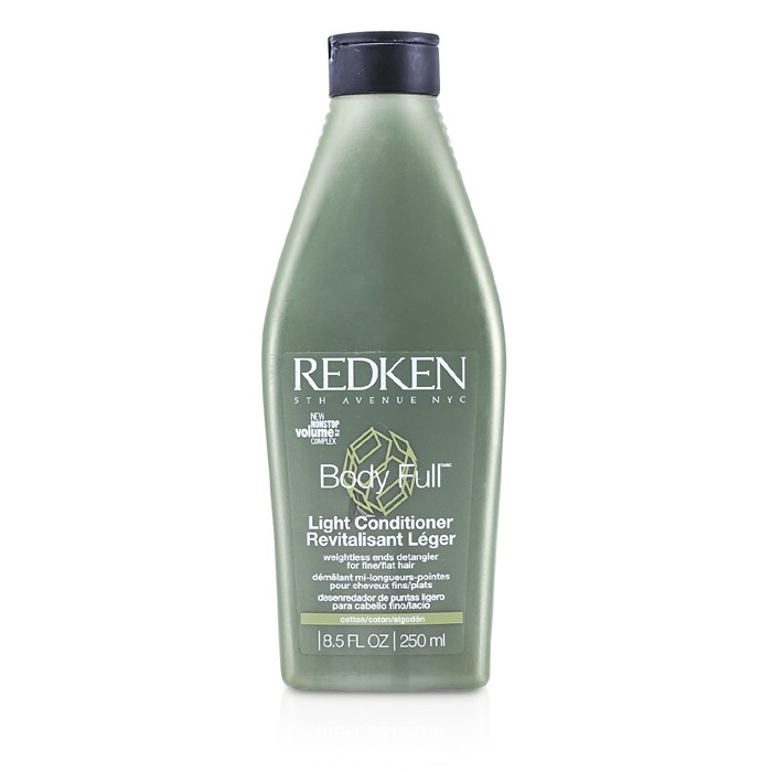 Redken Body Full könnyű hajbalzsam ( lágy/ lapos hajra ) 250ml/8.5ozProduct Thumbnail