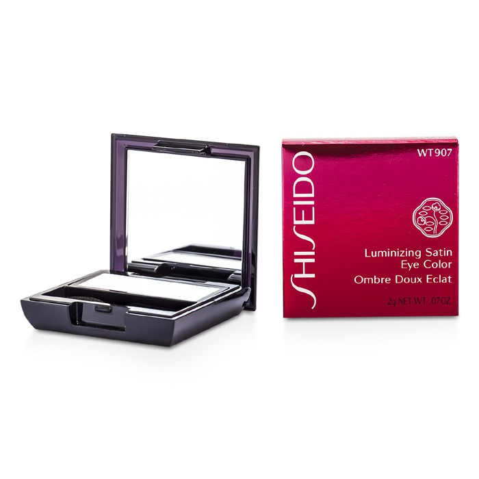 Shiseido Rozjasňujúce saténové tiene na oči – WT907 Paperwhite 2g/0.07ozProduct Thumbnail