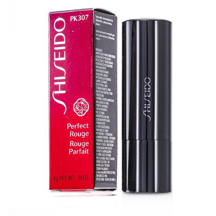 Shiseido Perfect Rouge(Pemerah Bibir) 4g/0.14ozProduct Thumbnail