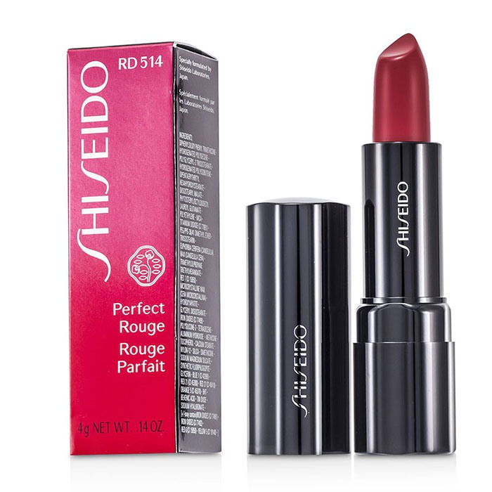 Shiseido Perfect Rouge Hydratačný rúž – RD514 Dragon 4g/0.14ozProduct Thumbnail