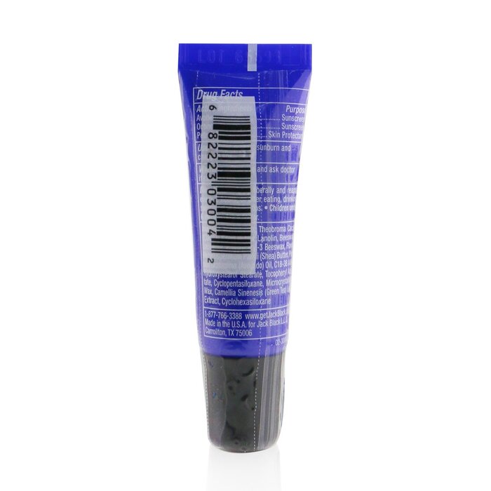 Jack Black Intense Therapy Bálsamo labial SPF 25 With Natural Mint & Shea Butter 7g/0.25ozProduct Thumbnail