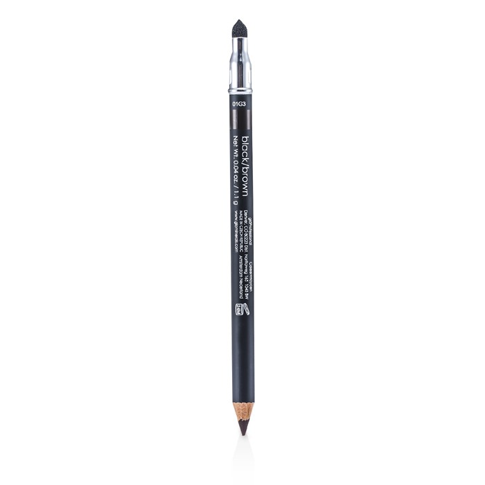 GloMinerals GloPrecision Precízna Ceruzka na oči – Black/Brown – čierna/hnedá 1.1g/0.04ozProduct Thumbnail
