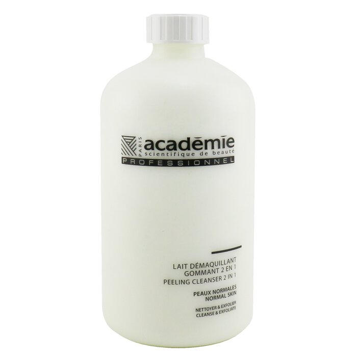 Academie 100% Hydraderm Peeling Cleanser 2 in 1 (Salon Size) 500ml/16.9ozProduct Thumbnail