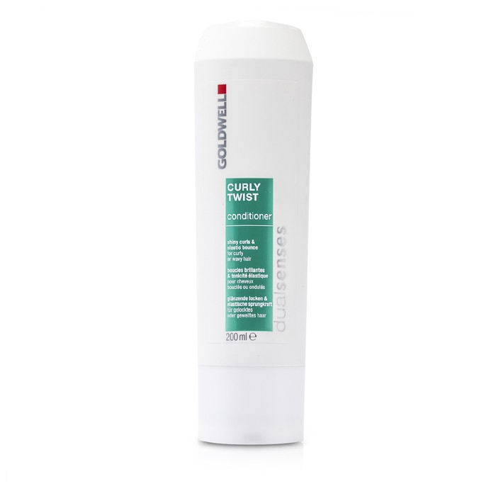 Goldwell Dual Senses Curly Twist Conditioner (For Curly or Wavy Hair) 200ml/6.7ozProduct Thumbnail