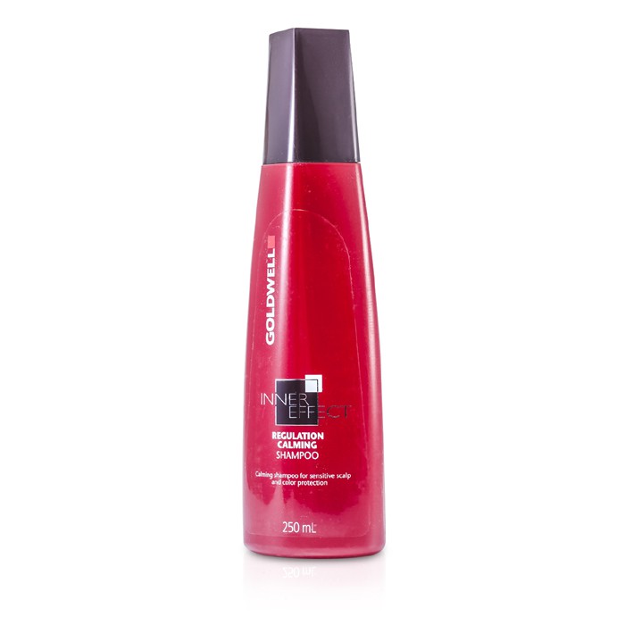 Goldwell Inner Effect Regulation Calming Shampoo (For Sensitve Scalp and Color Protection) 250ml/8.4ozProduct Thumbnail