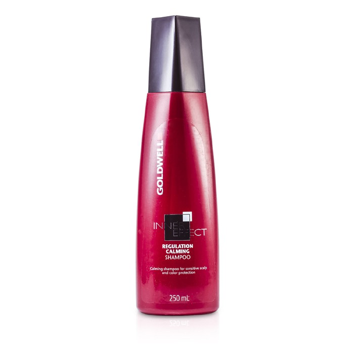 Goldwell Inner Effect Regulation Calming Shampoo (For Sensitve Scalp and Color Protection) 250ml/8.4ozProduct Thumbnail