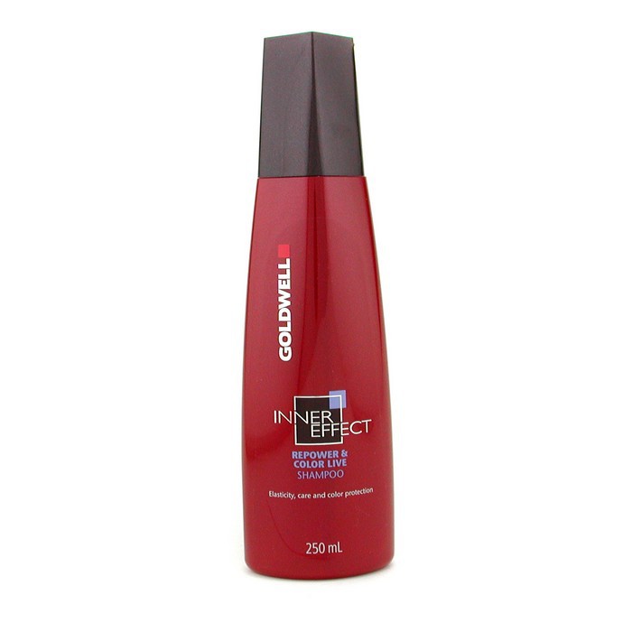 Goldwell Šampon pro posílení a regeneraci barvených vlasů Inner Effect Repower & Color Live Shampoo 250ml/8.4ozProduct Thumbnail