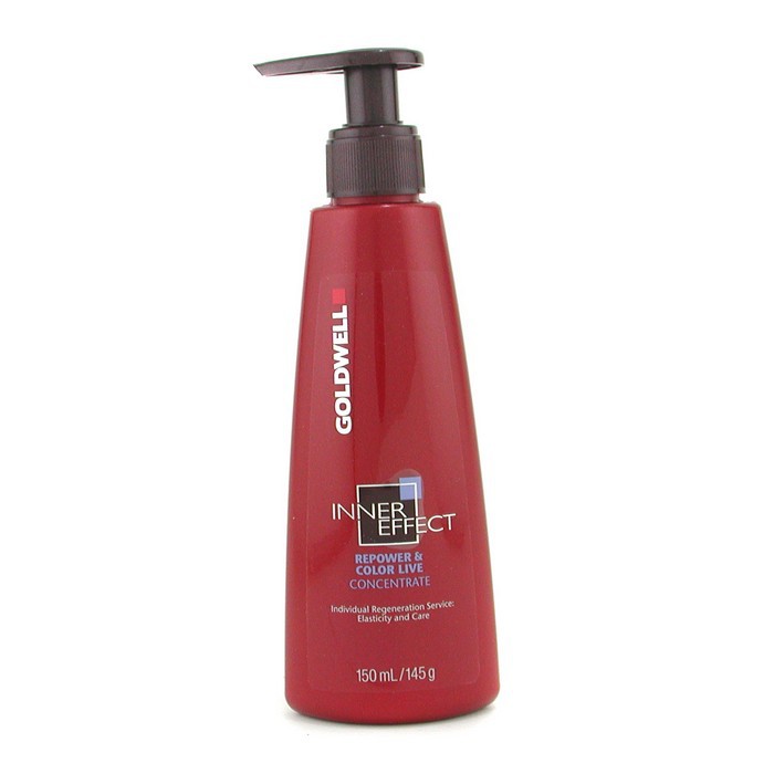 Goldwell Inner Effect Repower & Color Live Concentrate 150ml/5ozProduct Thumbnail