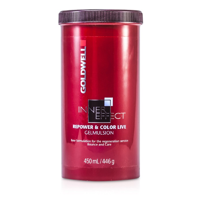 Goldwell Inner Effect Repower & Color Live Emulsión Gel 450ml/15ozProduct Thumbnail