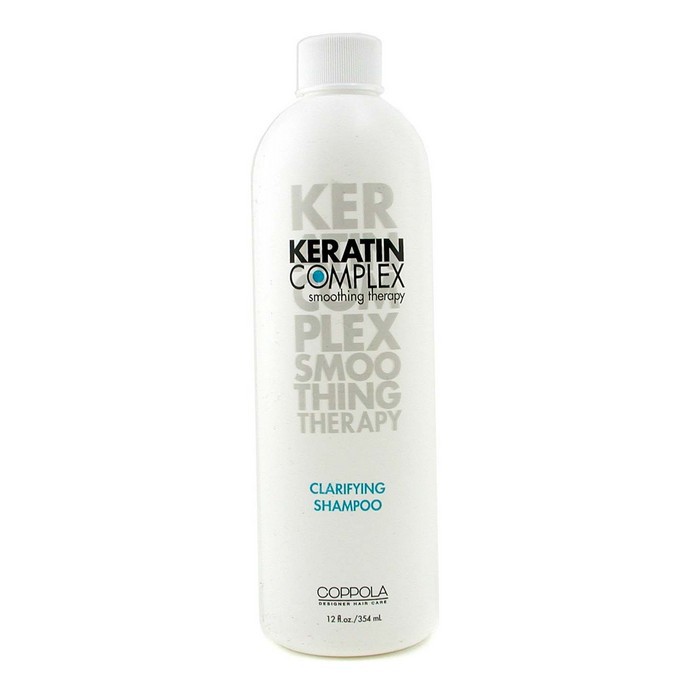 Keratin Complex Smoothing Therapy Clarifying Shampoo (Removes Residue & Impurities) 354ml/12ozProduct Thumbnail