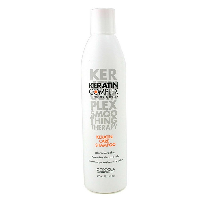 Keratin Complex Shampoo Keratin Care 400ml/13.5ozProduct Thumbnail