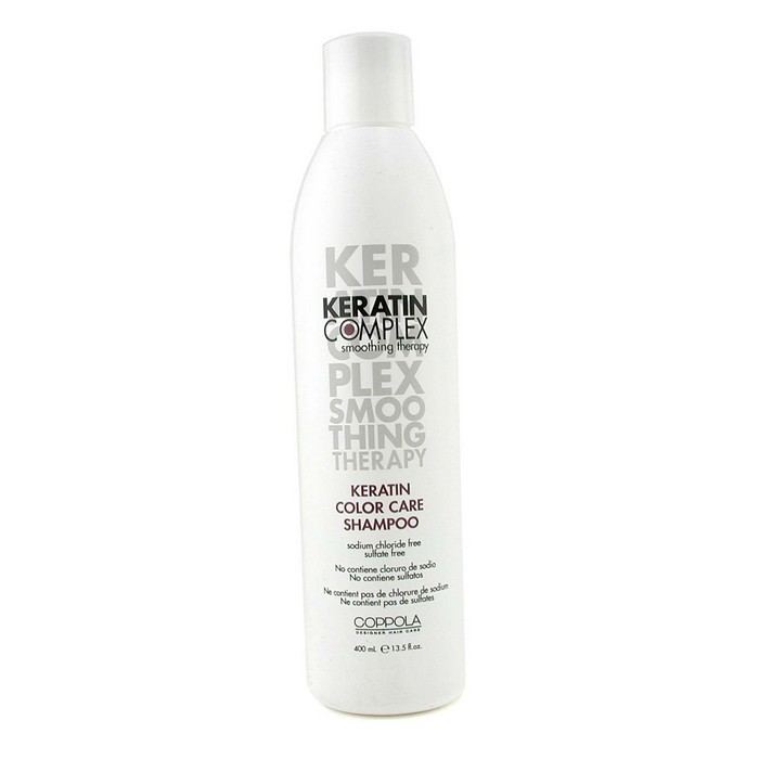 Keratin Complex Shampoo Keratin Color Care 400ml/13.5ozProduct Thumbnail