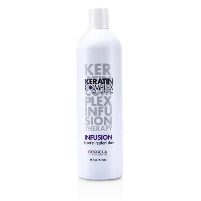 Keratin Complex บำรุงเส้นผม Infusion Keratin Replenisher 473ml/16ozProduct Thumbnail