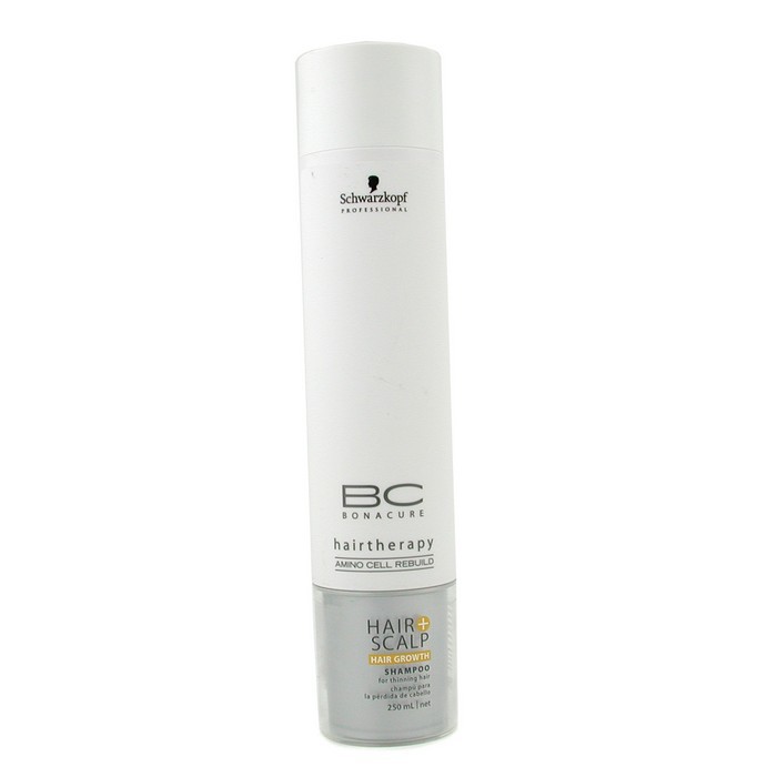 Schwarzkopf BC Hair+Scalp Hair Growth Shampoo (For Thinning Hair) 250ml/8.4ozProduct Thumbnail