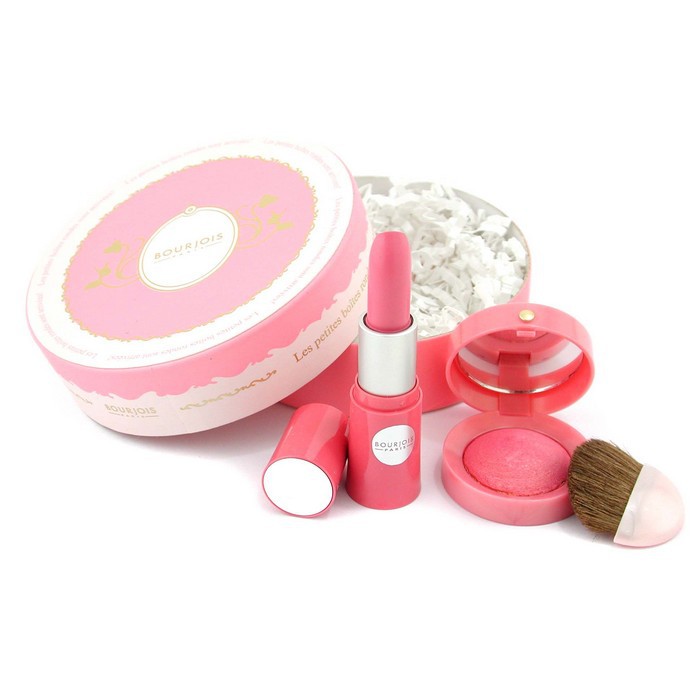 Bourjois Make Her Blush with Delight Set: Blush ( 2pcsProduct Thumbnail
