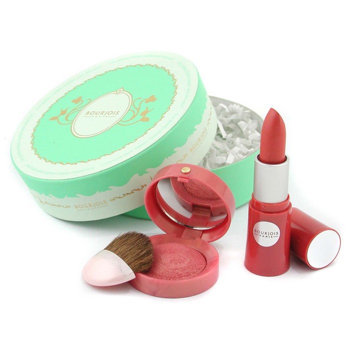 Bourjois Make Her Blush with Delight Set: Blush ( 2pcsProduct Thumbnail