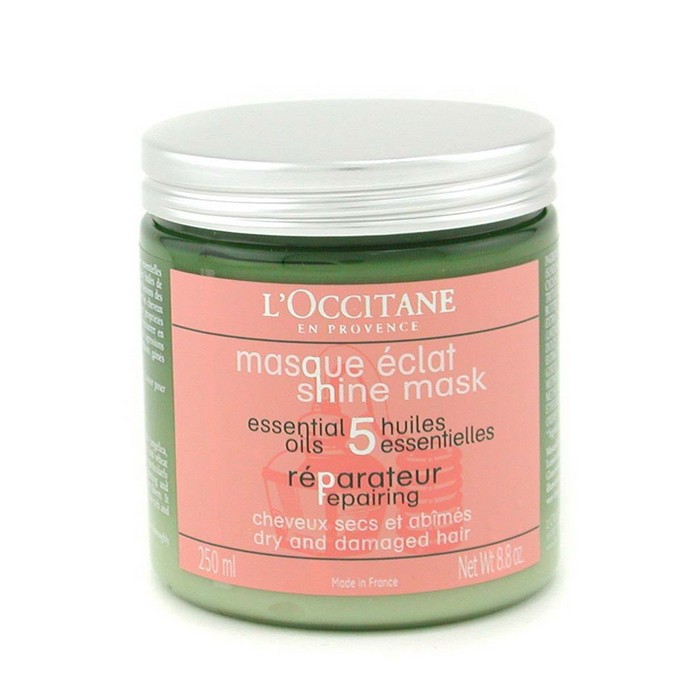 L'Occitane Aromachologie Repairing Mask (For Dry and Damaged Hair) 250ml/8.8ozProduct Thumbnail