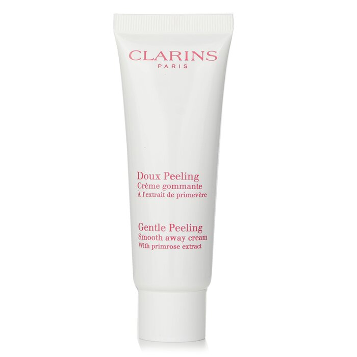 Clarins Złuszczający krem do twarzy Gentle Peeling Smooth Away Cream 50ml/1.7ozProduct Thumbnail