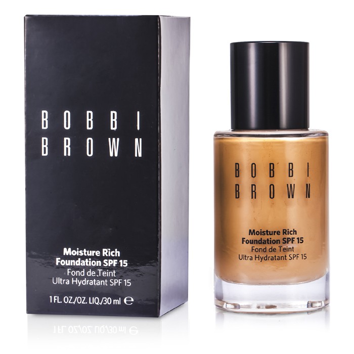 Bobbi Brown Bogato vlažilna podlaga Moisture Rich Foundation SPF15 30ml/1ozProduct Thumbnail