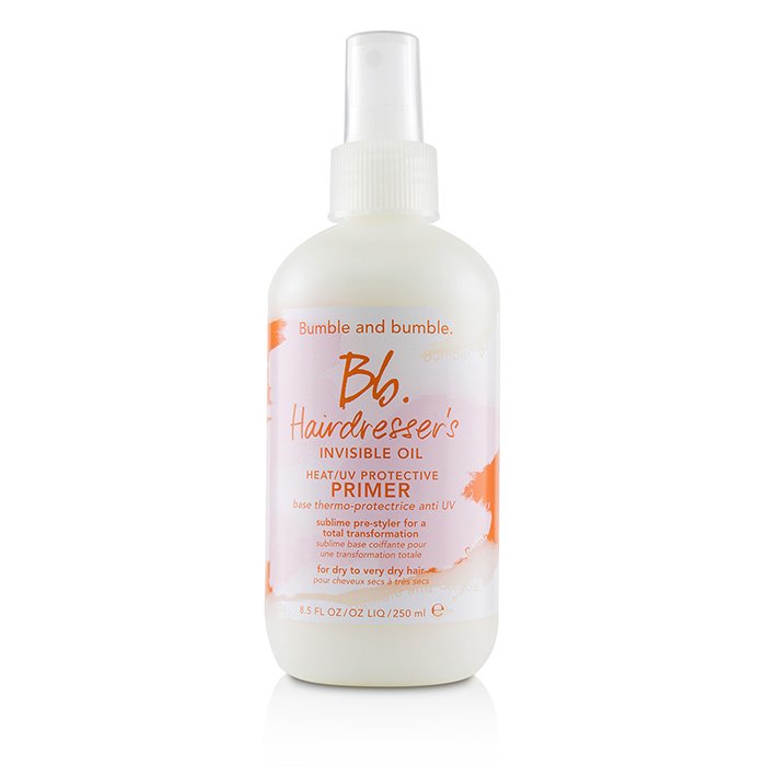 Bumble and Bumble Bb. Hairdresser's Invisible Oil Bază Protectoare Termică/UV 250ml/8.5ozProduct Thumbnail