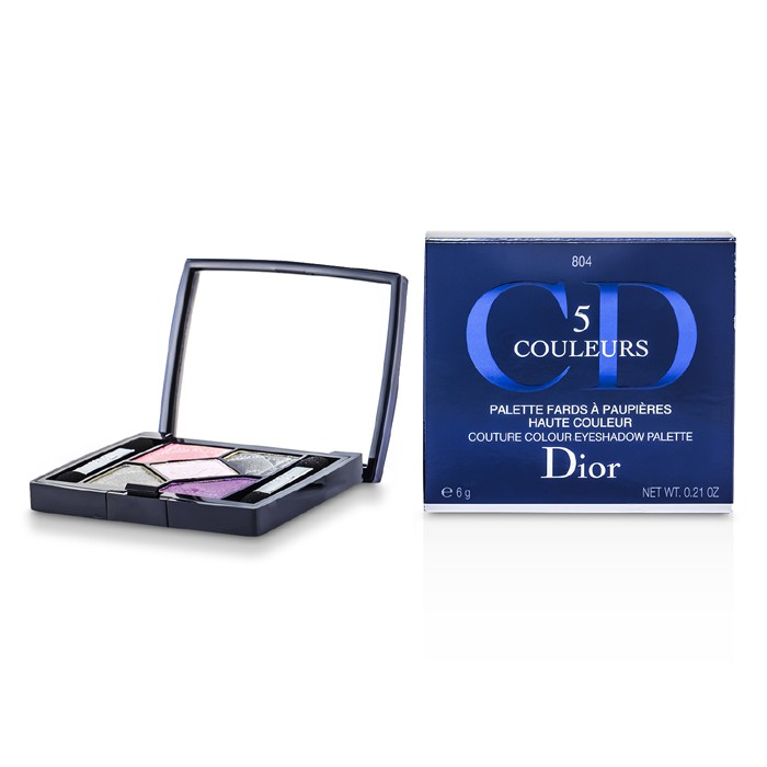 Christian Dior 5 Color Couture Colour Eyeshadow Palette Bảng Màu Mắt 6g/0.21ozProduct Thumbnail