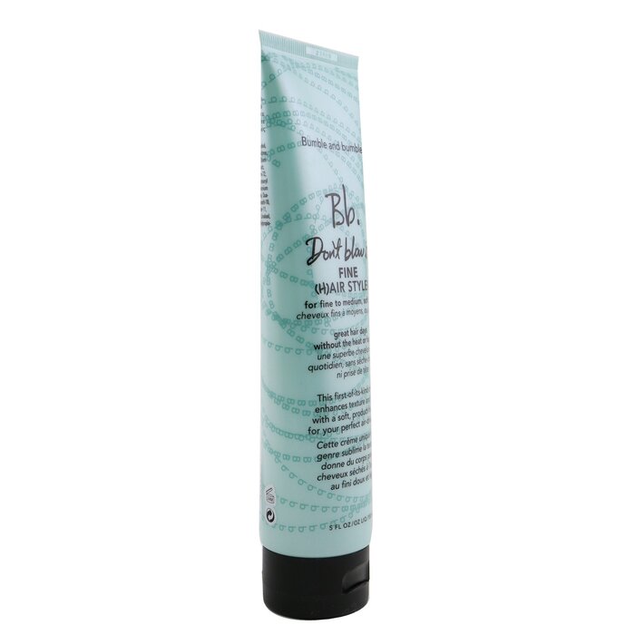 Bumble and Bumble Bb. Don't Blow It (H)air Styler 150ml/5ozProduct Thumbnail