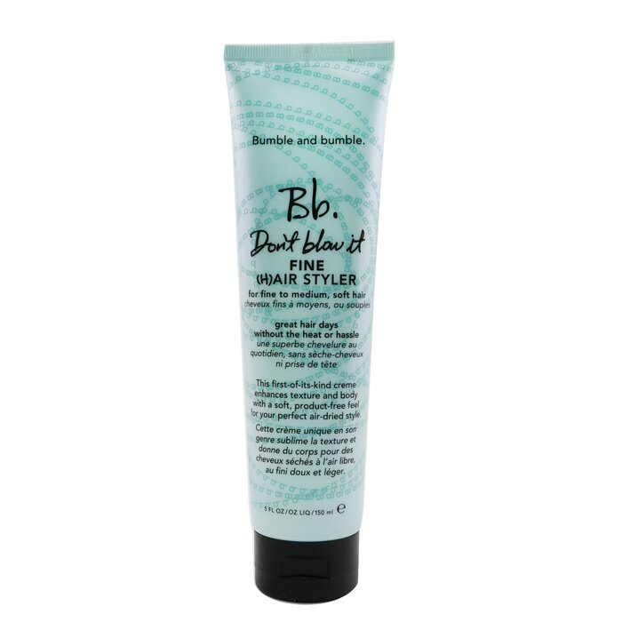 Bumble and Bumble Bb. Don't Blow It (H)air Styler 150ml/5ozProduct Thumbnail