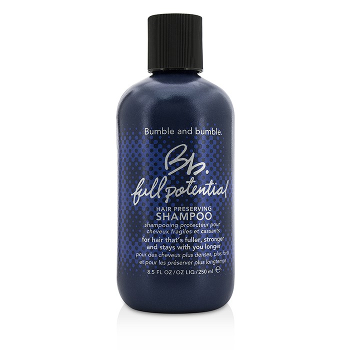 Bumble and Bumble Bb. Full Potential Shampoo 250ml/8.5ozProduct Thumbnail
