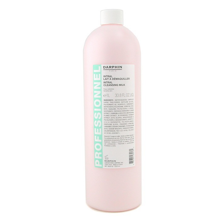 Darphin Intral Cleansing Milk (Salon Size) 1000ml/33.8ozProduct Thumbnail