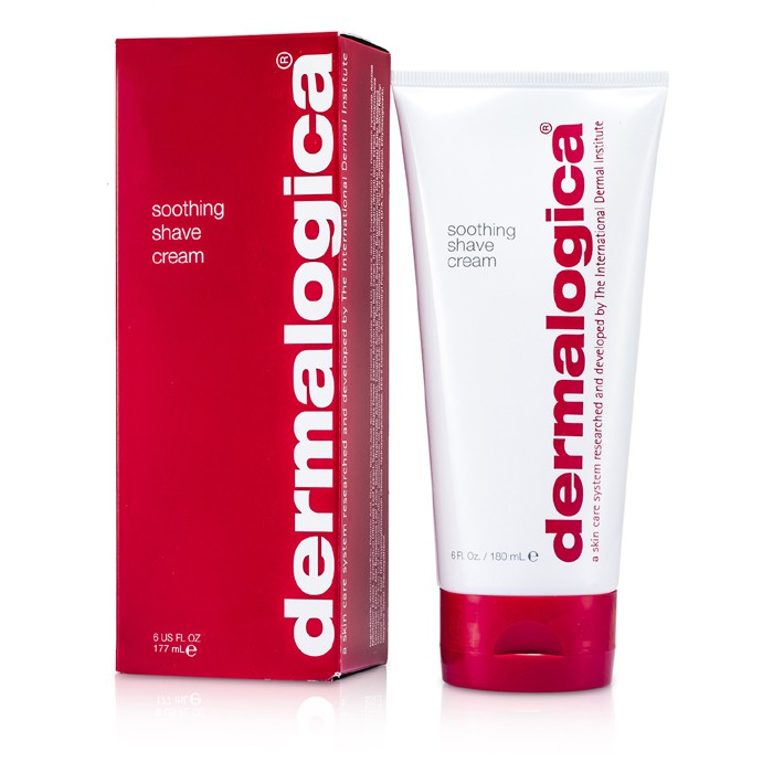 Dermalogica Soothing Shave Cream 180ml/6ozProduct Thumbnail