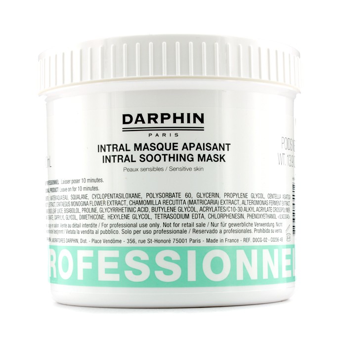 Darphin Intral maszk - érzékeny bőrre (szalon méret) 400ml/13.9ozProduct Thumbnail
