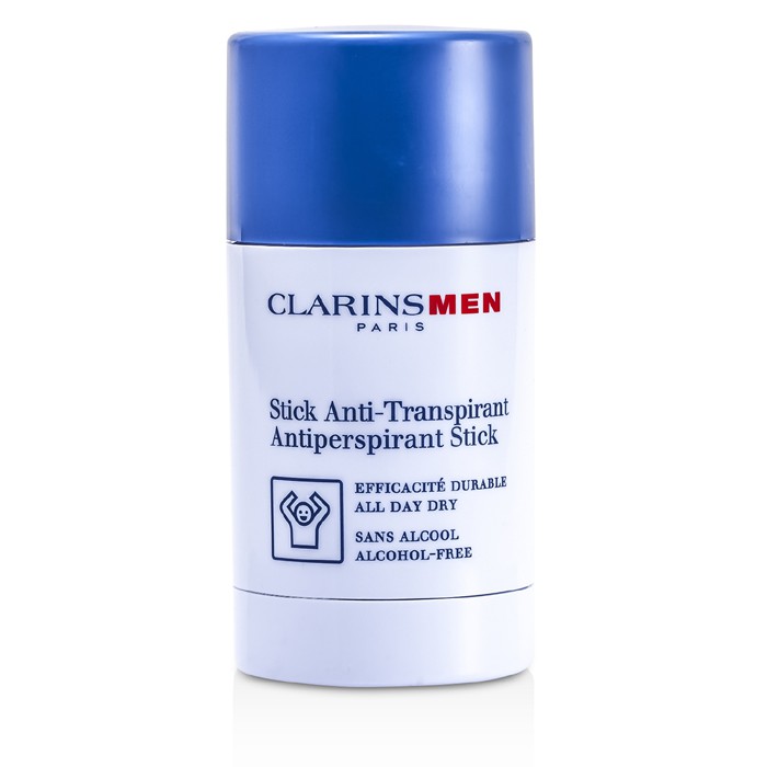Clarins Men Deodoran Stick 75g/2.6ozProduct Thumbnail