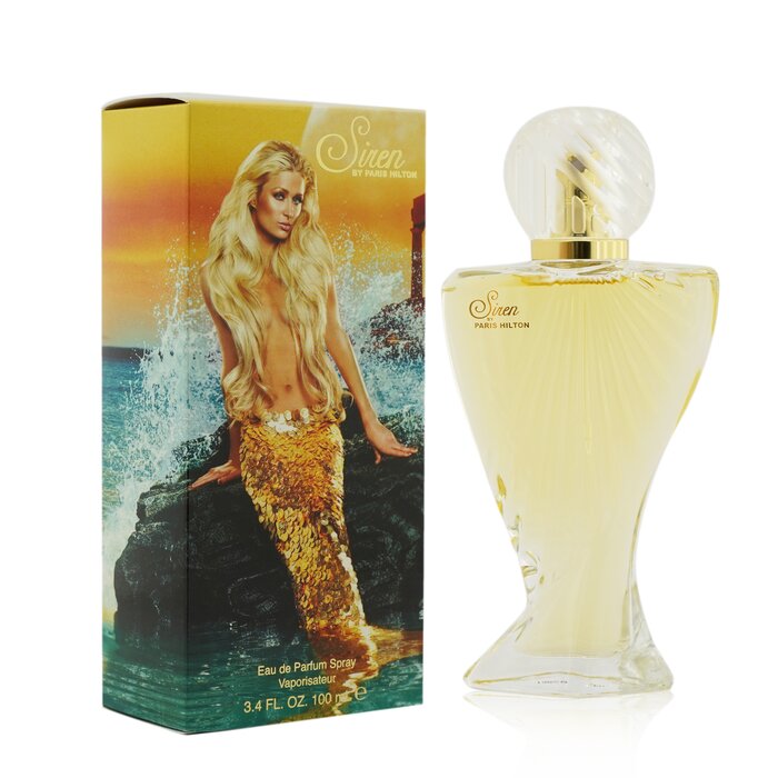 Paris Hilton Siren Eau De Parfum Vaporizador 100ml/3.4ozProduct Thumbnail