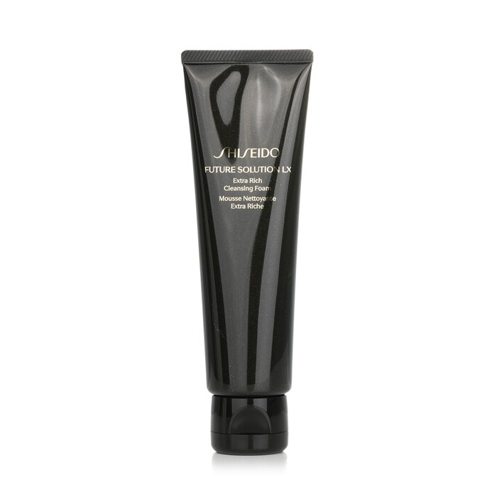 Shiseido Future Solution LX ekstra obogaćena pjena za čišćenje lica 125ml/4.7ozProduct Thumbnail