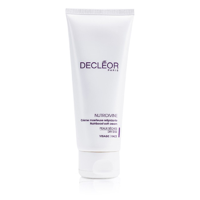 Decleor Nutridivine Nutriboost Soft Cream - Dry Skin (Salon Size) 100ml/3.3ozProduct Thumbnail