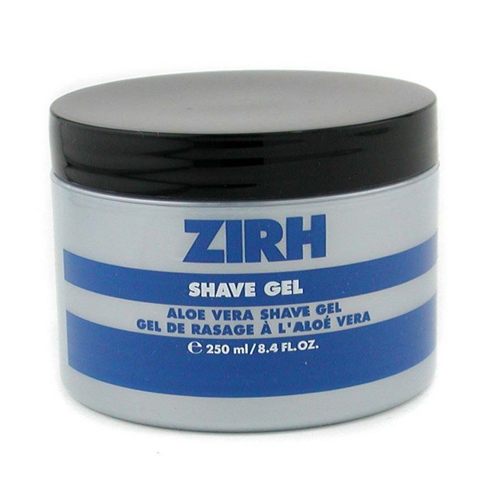 Zirh International Żel do golenia z aloesem Shave Gel (Aloe Vera Shaving Gel) 250ml/8.4ozProduct Thumbnail