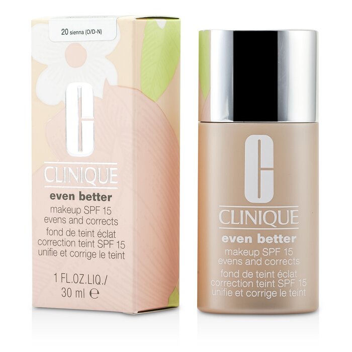 Clinique Even Better Makeup SPF15 (kuiv kombineeritud kuni kombineeritud rasune) 30ml/1ozProduct Thumbnail