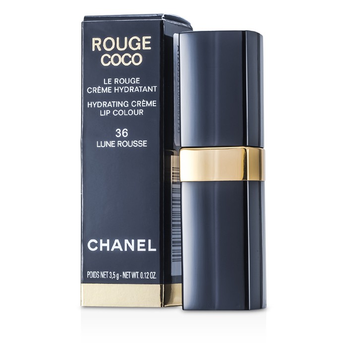 Chanel Pomadka nawilżająca Rouge Coco Hydrating Creme Lip Colour 3.5g/0.12ozProduct Thumbnail