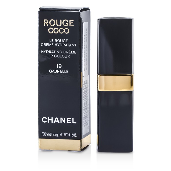 Chanel Hydratačný krémový rúž na pery – 19 Gabrielle 3.5g/0.12ozProduct Thumbnail