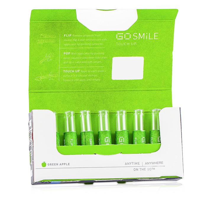 GoSmile Touch Up - Green Apple 7x0.59ml/0.02ozProduct Thumbnail