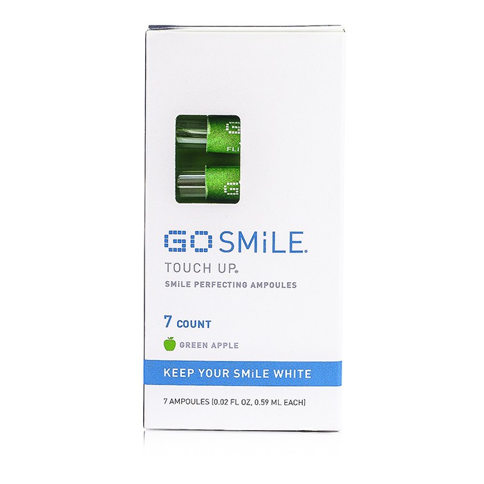 GoSmile Touch Up - بالتفاح الأخضر 7x0.59ml/0.02ozProduct Thumbnail